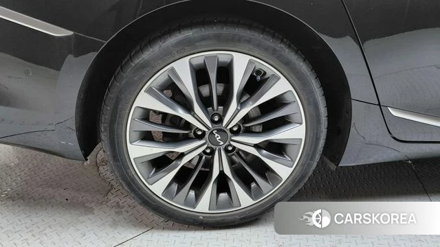 Kia K8 id 4541236 из Кореи 24