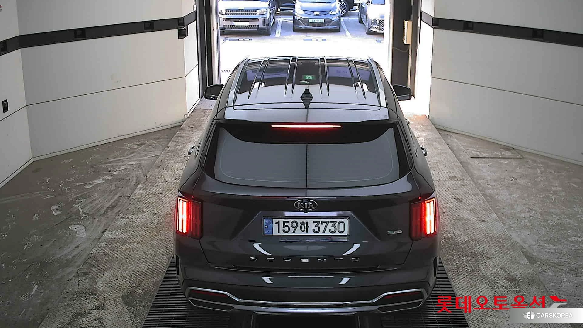 Kia Sorento Hybrid id 3888390 из Кореи 33