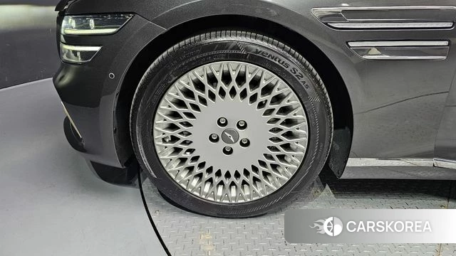 Genesis G80 (RG3) id 3850817 из Кореи 15