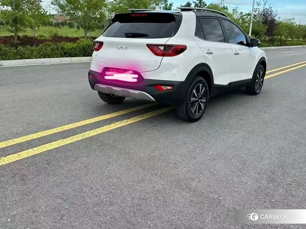 Kia KX1 2026 Белый из Китая, фото 5