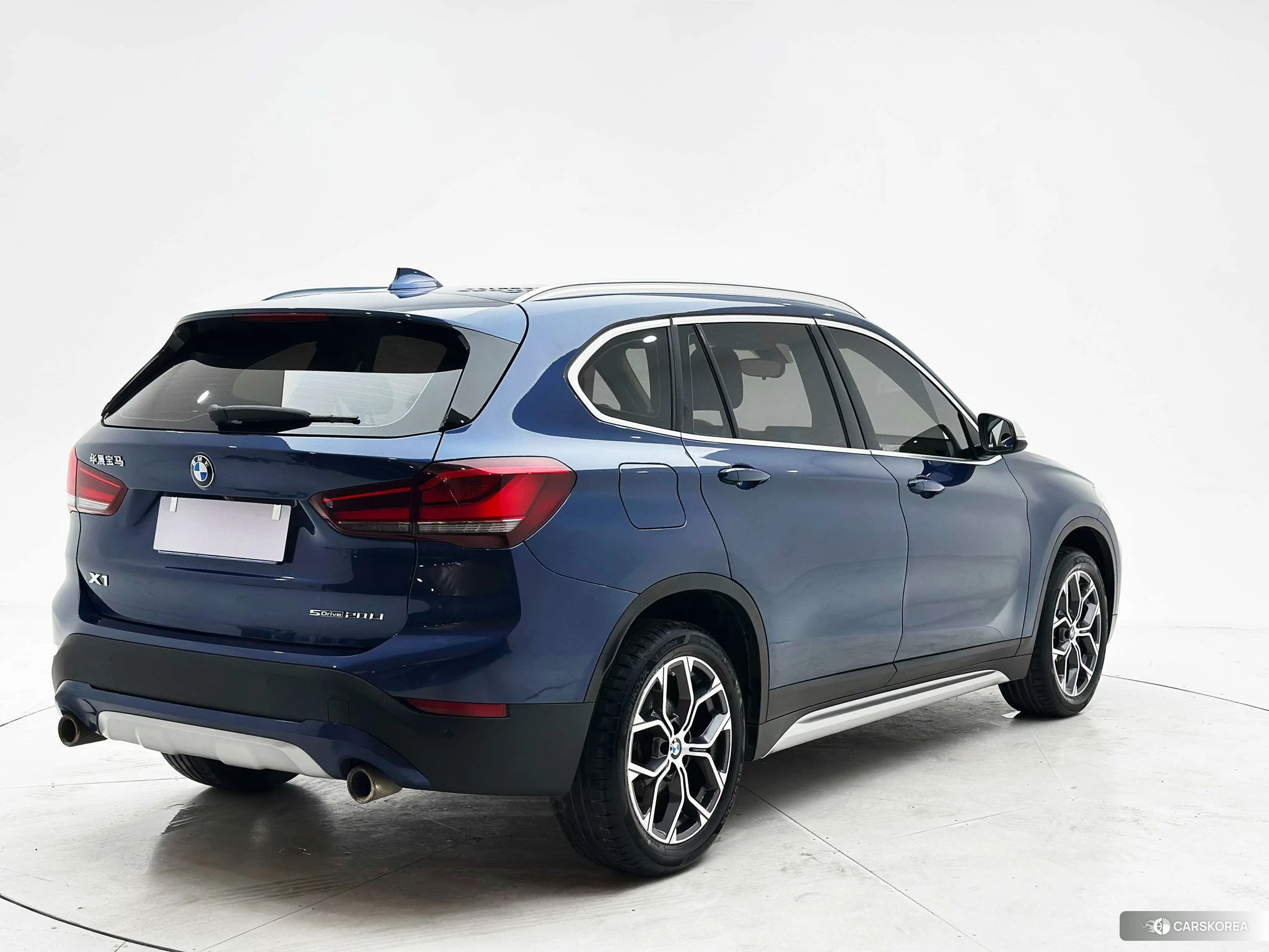 BMW X1 id 4473338 из Китая 19