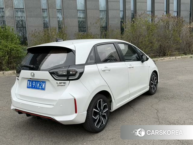 Honda LIFE id 4277071 из Китая 11