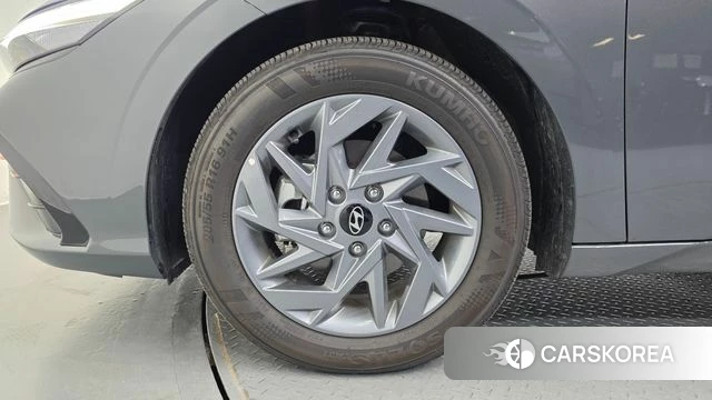 Hyundai The New Avante Hybrid (CN7) id 4847197 из Кореи 26
