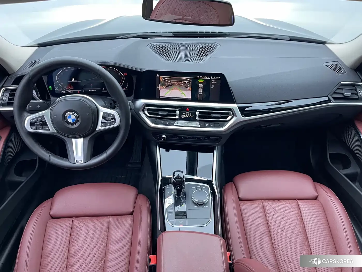 BMW 3 series 2022 Черный из Китая, фото 5