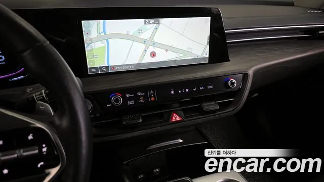 Kia K8 id 2652895 из Кореи 15