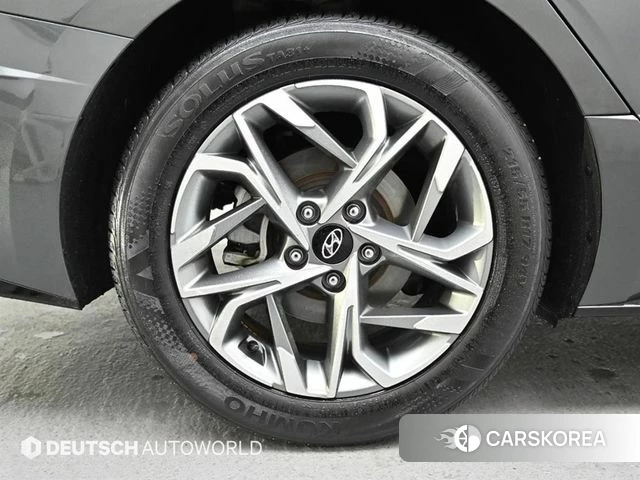 Hyundai Sonata (DN8) id 3941103 из Кореи 15