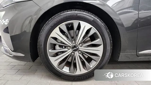 Kia K8 id 3787356 из Кореи 15