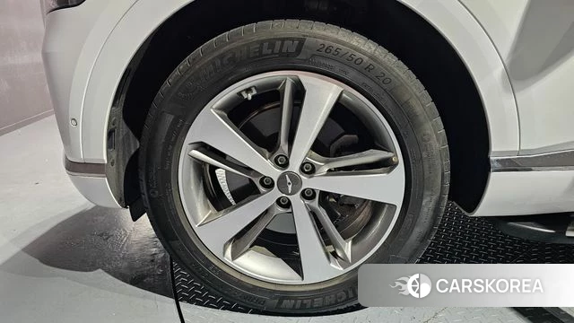 Genesis GV80 id 4362023 из Кореи 25