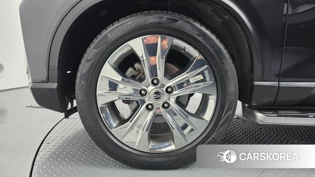 Ssangyong All New Rexton id 4244730 из Кореи 27