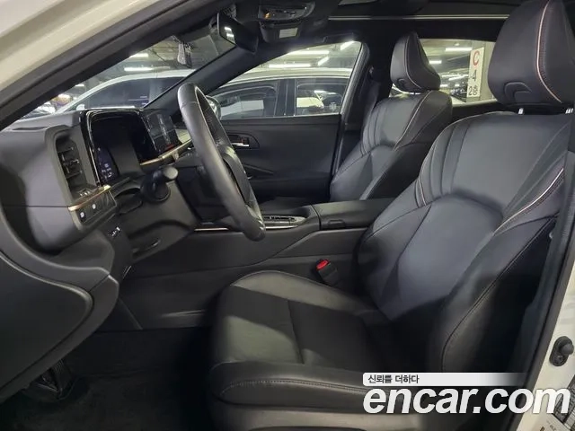 Toyota Crown Crossover id 2954134 из Кореи 15