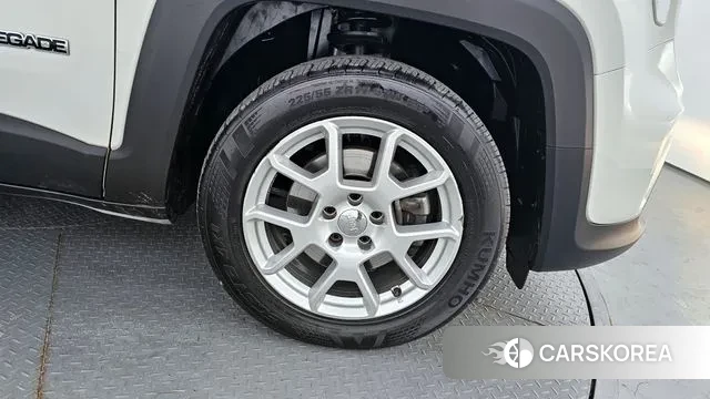 Jeep Renegade id 3171202 из Кореи 15