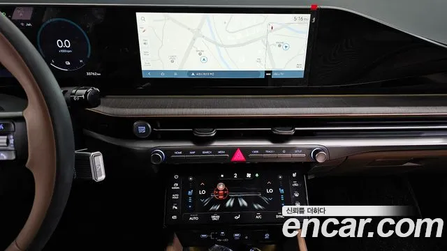 Hyundai Grandeur Hybrid (GN7) id 2676166 из Кореи 15