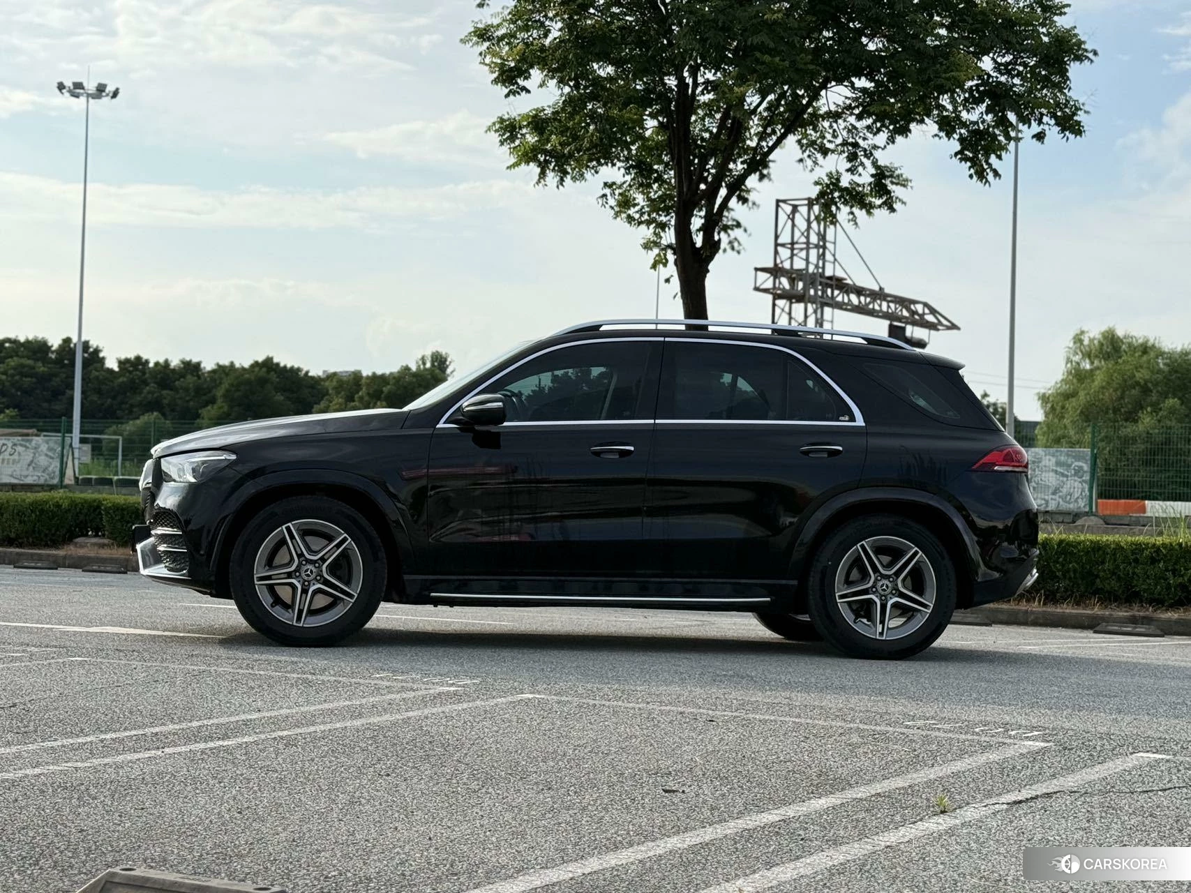 Mercedes-Benz GLE (import) id 4486321 из Китая 8