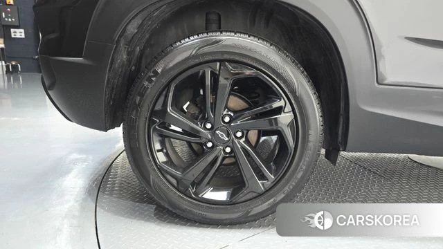 Chevrolet (GM Daewoo) Trailblazer id 4550494 из Кореи 28