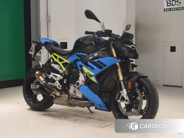 Проданный BMW S1000R 2025 из Японии, фото 4