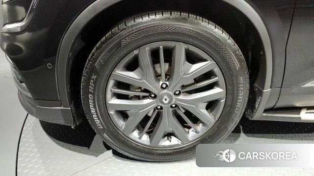 Renault Korea (Samsung) The New QM6 id 4245386 из Кореи 27