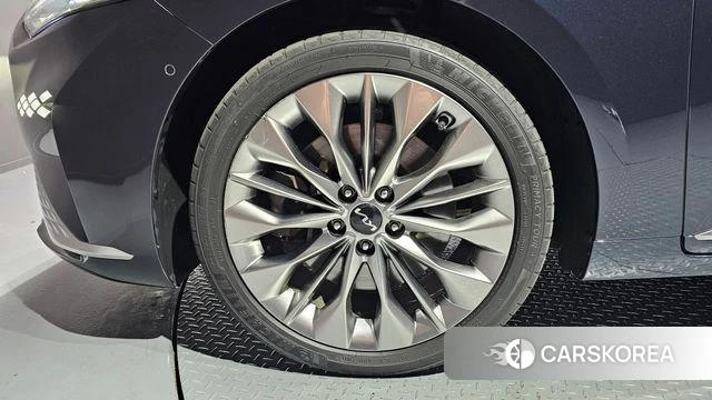 Kia K8 id 4344132 из Кореи 15