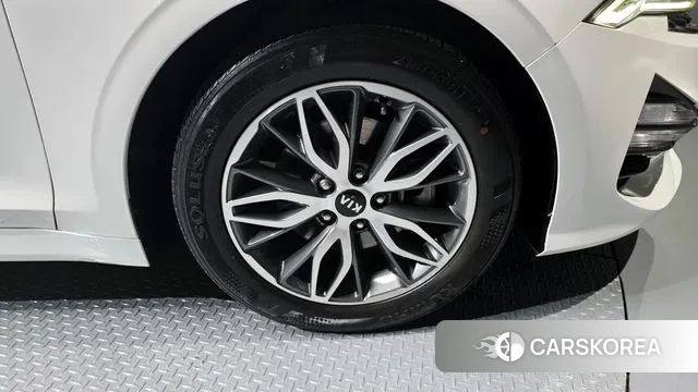 Kia K5 3rd generation id 3307335 из Кореи 15