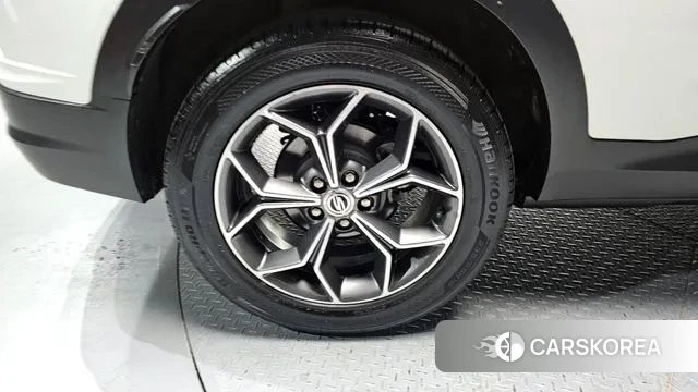 Ssangyong Beautiful Korando id 3402438 из Кореи 15