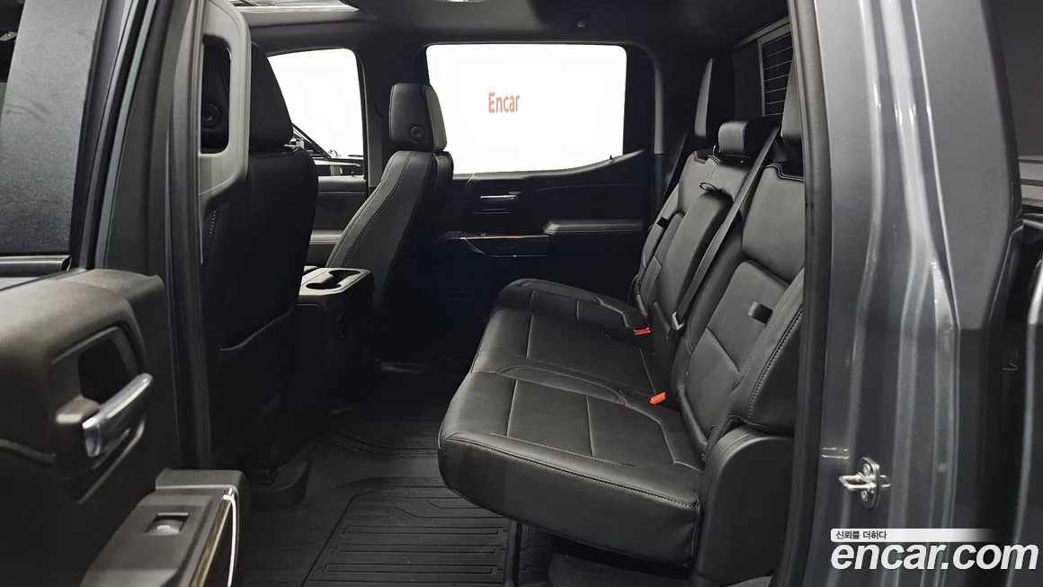 Chevrolet Silverado id 2086021 из Кореи 8