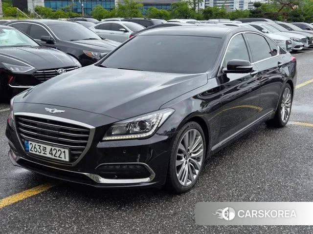 Genesis G80 id 3034150 из Кореи 15