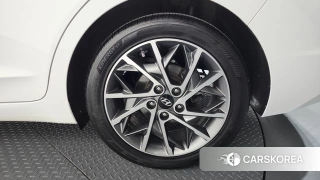 Hyundai The New Avante AD id 3828746 из Кореи 15