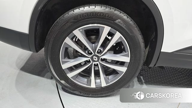 Renault Korea (Samsung) QM6 id 4435758 из Кореи 25