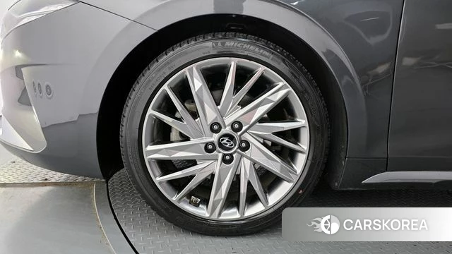 Hyundai The New Grandeur IG id 3911495 из Кореи 15