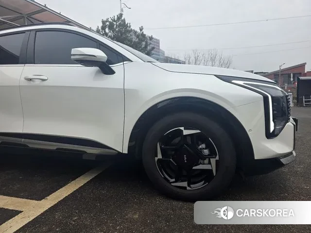 Kia The New Sportage 5th Generation Hybrid id 3482147 из Кореи 15