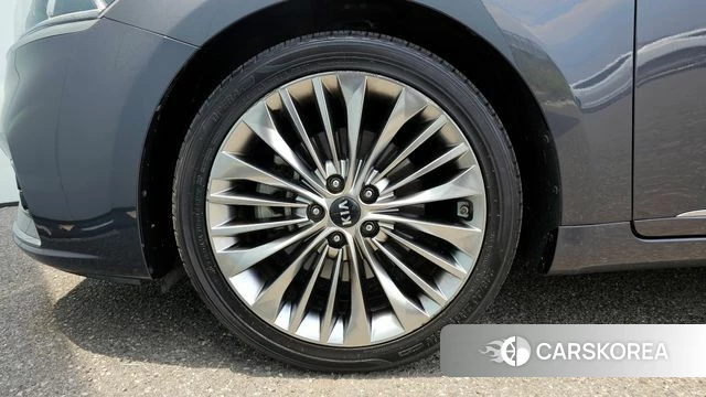 Kia Come New K7 id 4435345 из Кореи 15