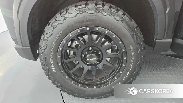 Ssangyong The New Rexton Sports Cannes id 4593428 из Кореи 26