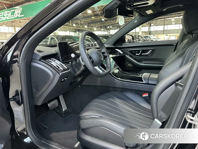 Mercedes-Benz S-class id 4366194 из Китая 14