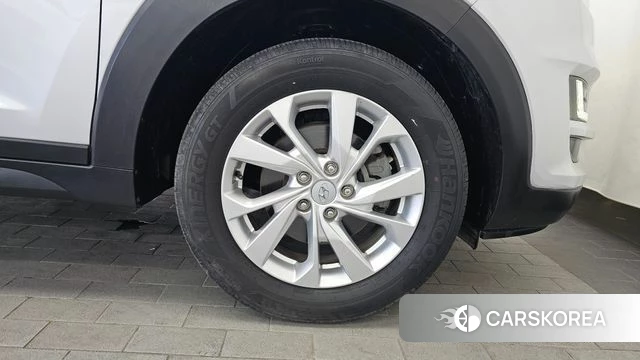 Hyundai All New Tucson id 4325481 из Кореи 25