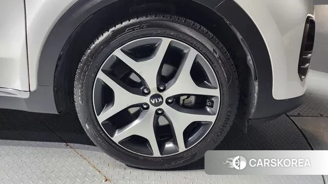 Kia Sportage 4th Generation id 3107503 из Кореи 15