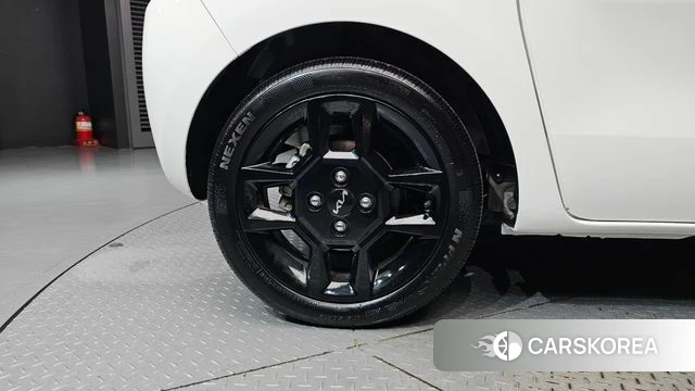 Kia The New Kia Ray id 4456488 из Кореи 26