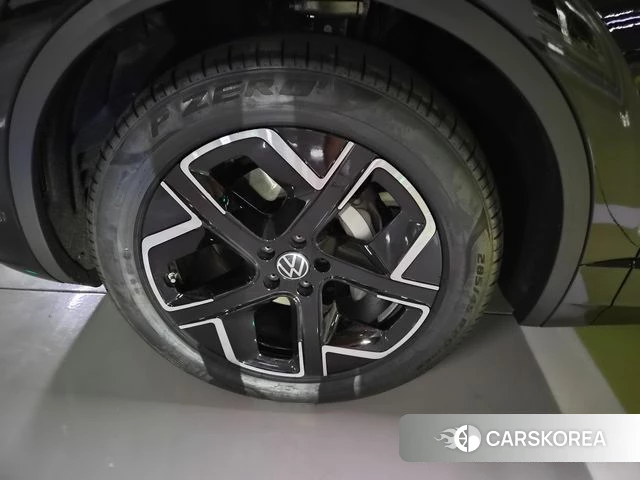 Volkswagen Touareg 3rd generation id 4479866 из Кореи 11