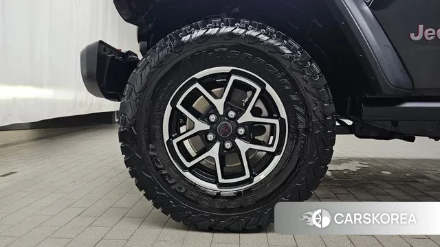 Jeep Wrangler (JL) id 3246113 из Кореи 15