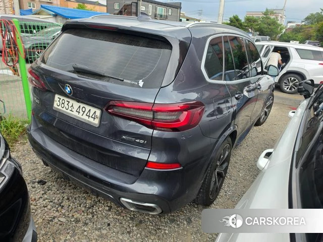BMW X5 (G05) id 4542715 из Кореи 13