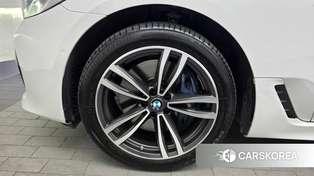 BMW 6 Series GT (G32) id 4434721 из Кореи 26