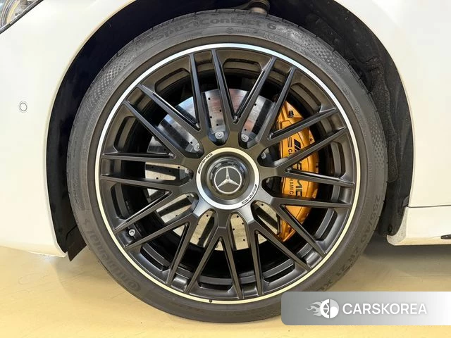 Mercedes-Benz S-Class W223 id 4505686 из Кореи 15
