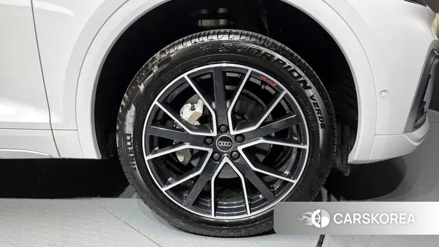 Audi Q5 (FY) id 3393769 из Кореи 15