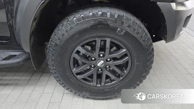 Ford Ranger 3rd Generation id 3094234 из Кореи 15