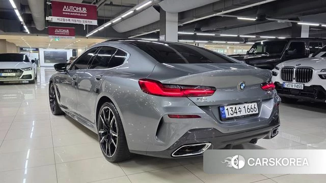 BMW 8 Series (G15) id 4394999 из Кореи 15