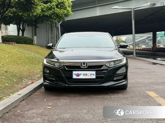 Honda Accord id 4277224 из Китая 8