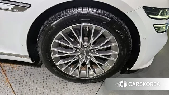 Genesis G80 (RG3) id 2969848 из Кореи 15