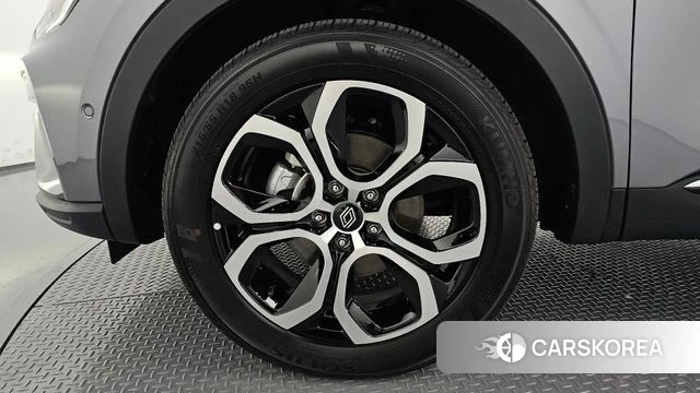 Renault Korea (Samsung) Arcana id 4834041 из Кореи 15