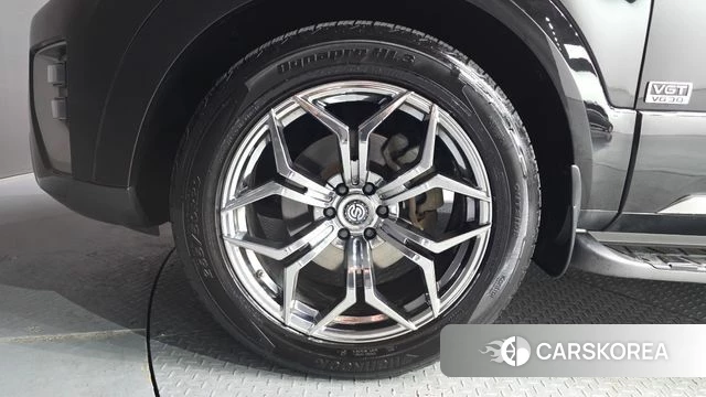 Kia Mohave Master id 4330858 из Кореи 26