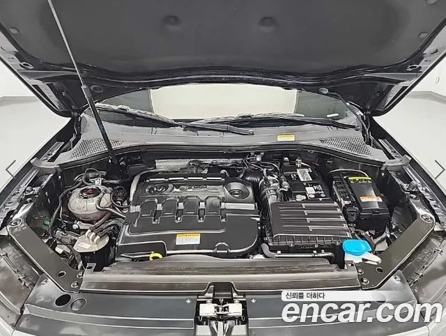 Volkswagen Tiguan Allspace id 2911961 из Кореи 15