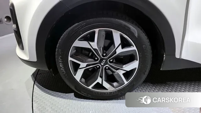 Kia Sportage The Bold id 3557255 из Кореи 15