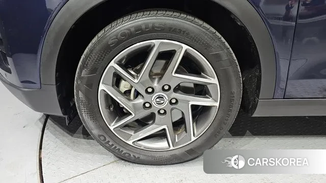 Ssangyong Berry New Tivoli id 3726746 из Кореи 15